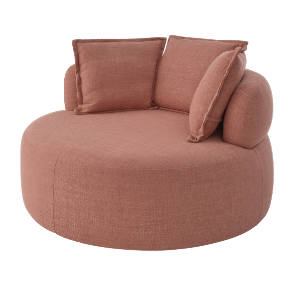 Poltrona <strong>Charlotte</strong> - Image 2