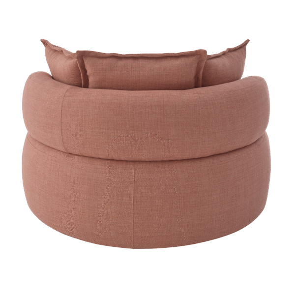 Poltrona <strong>Charlotte</strong> - Image 3